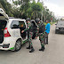 Cegah Barang Ilegal, Satgas Yonif Raider 509 Kostrad Periksa Pelewat Tapal Batas