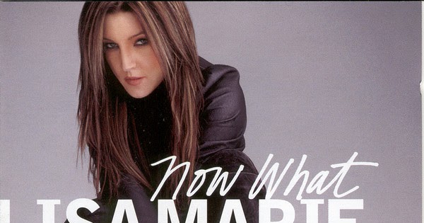 now what tour lisa marie presley