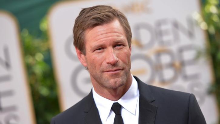 The Romanoffs - Aaron Eckhart Joins Amazon Anthology