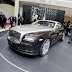 Rolls-Royce Wraith stars at the 2013 Geneva Motor Show