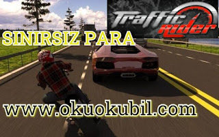 Trafik Rider 1.61 Sınırsız Para Mod Apk İndir Son Sürüm 2020