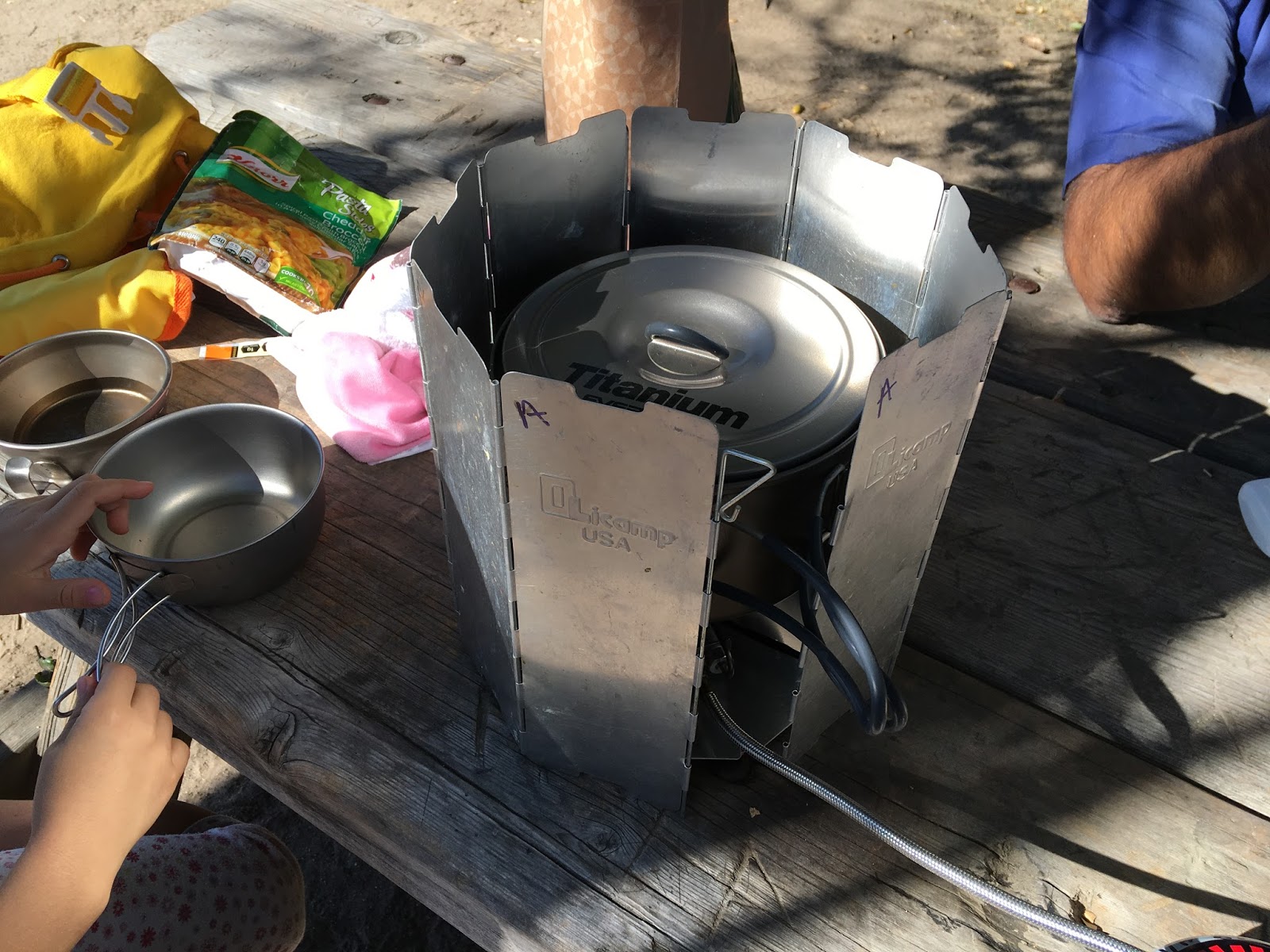 Adventures In Stoving What is a Remote Canister Gas Stove?