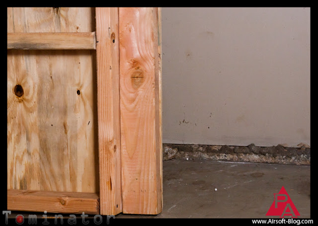 how to build a workbench, Airsoft man cave, Airsoft guns, Pyramyd Airsoft Blog, Tom Harris Media, Tominator,