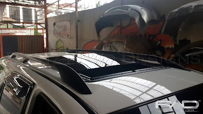 Richz Auto Designs Sunroof Webasto
