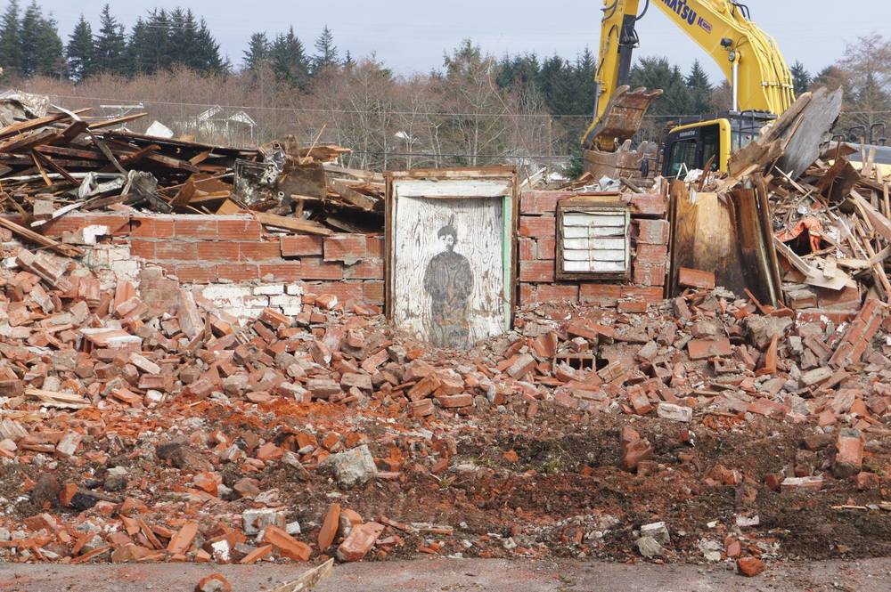 The Murray Chronicles St. Michael's Residential School in Alert Bay