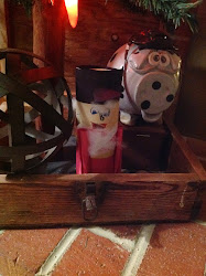 tour candle christmas foot stop last