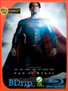El Hombre De Acero (Man of Steel) (2013) BDRIP 1080p Latino [GoogleDrive] SXGO