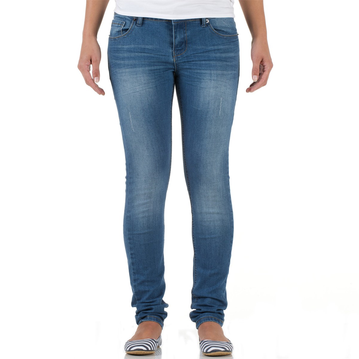 Fashion Gallery: Ladies Skinny Jeans