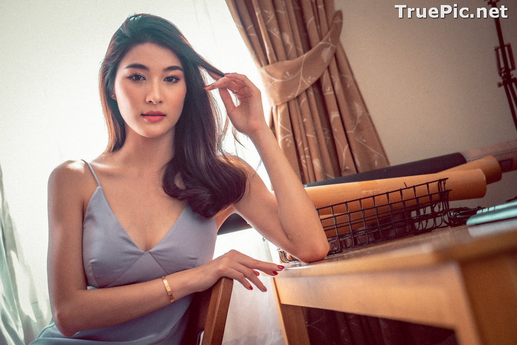 Image Thailand Model - Ness Natthakarn (น้องNess) - Beautiful Picture 2021 Collection - TruePic.net - Picture-50