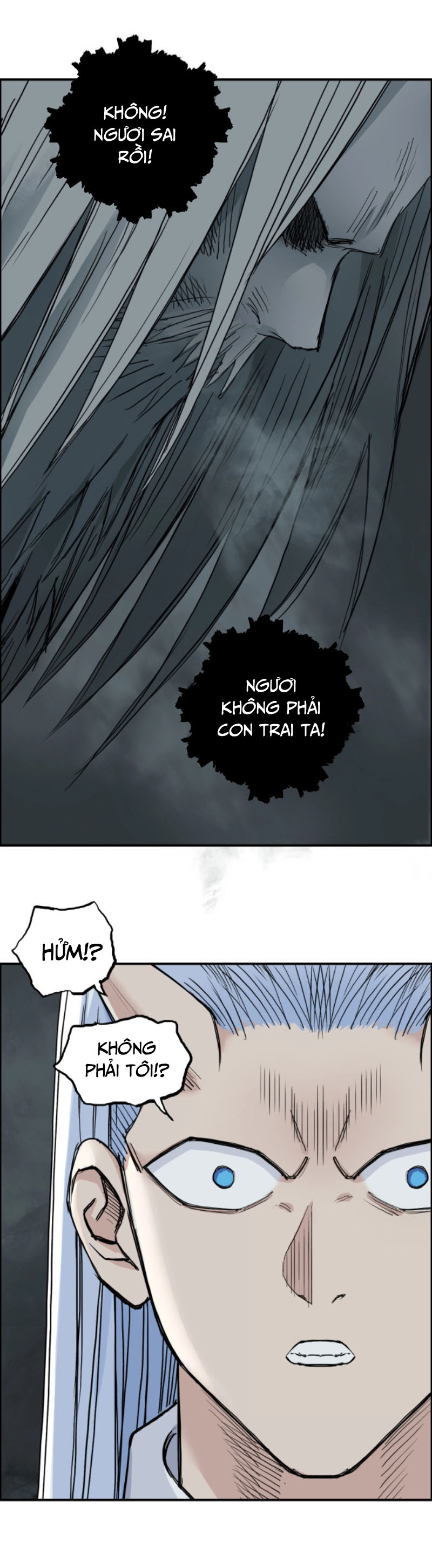 Siêu Năng Lập Phương chapter 216 - Trang 10