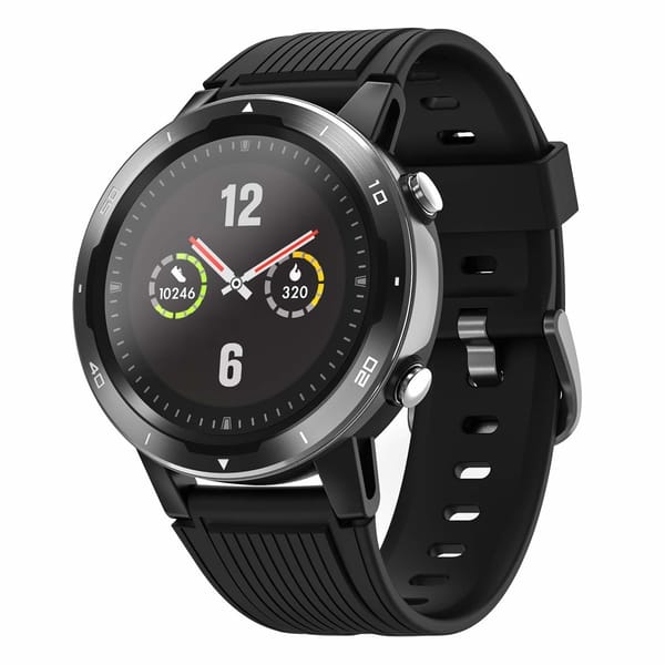 Review Letsfit GPS Sport Tracker Waterproof Smartwatch