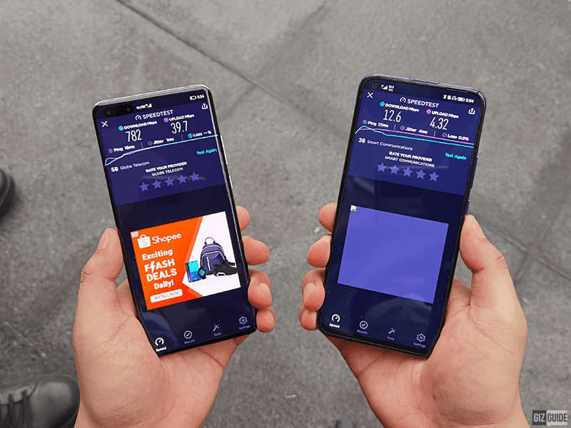 5G very promising, it is way faster than 4G 5G very promising, it is way faster than 4G