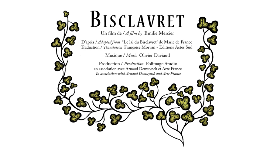 Bisclavret - film