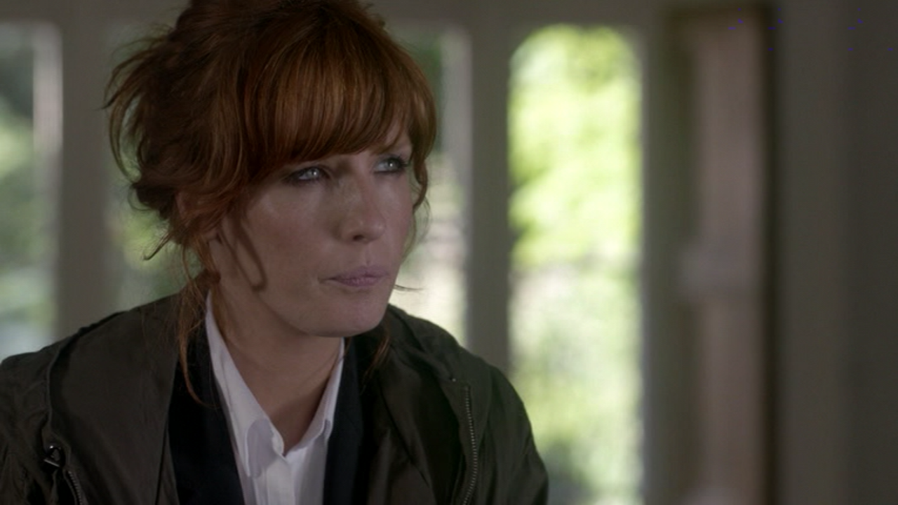 Films Et Séries Tv Avec Kelly Reilly Movie and TV Cast Screencaps: Kelly Reilly as DI Anna Travis in Above