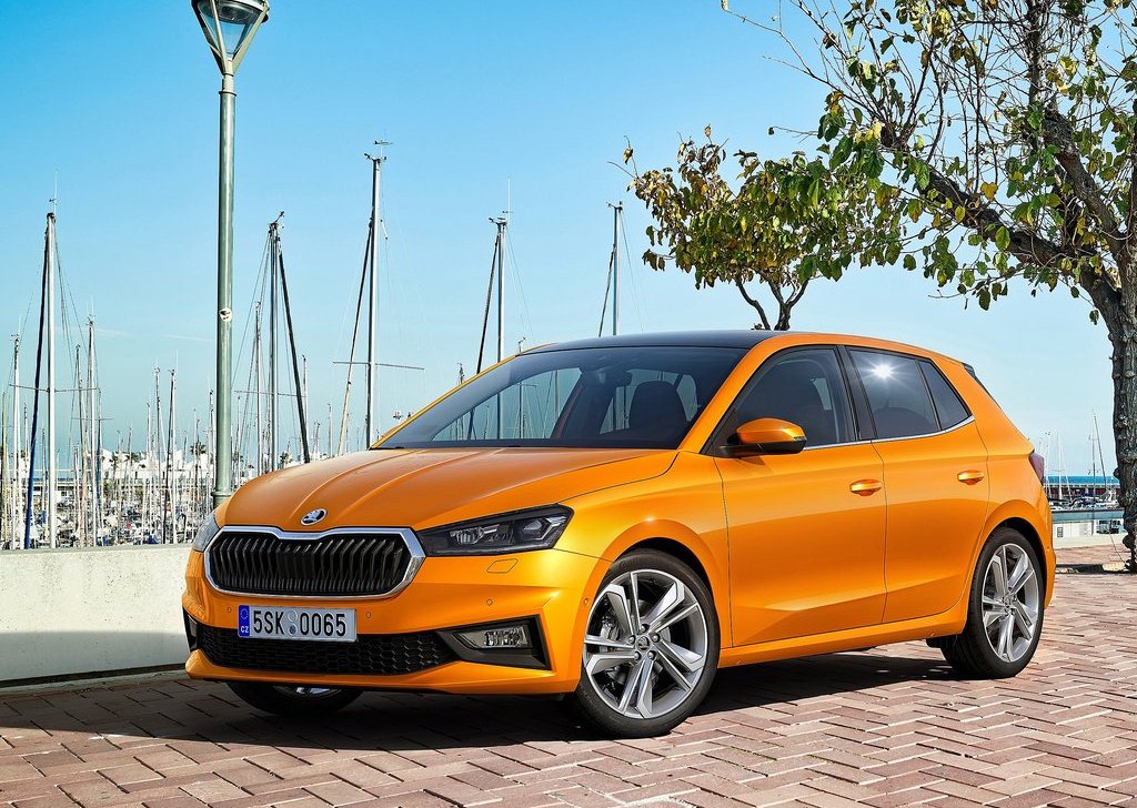 2022 Skoda Fabia