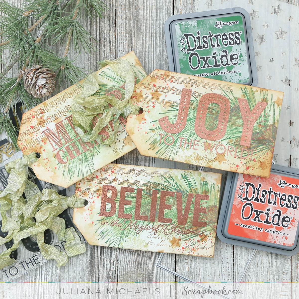 Mass Produced Christmas Tags 17turtles Juliana Michaels