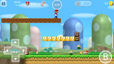 طريقة تحميل لعبة Super Mario 2 لهواتف الاندرويد