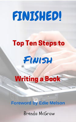 The Write Conversation: How Do I Finish Writing a Book?