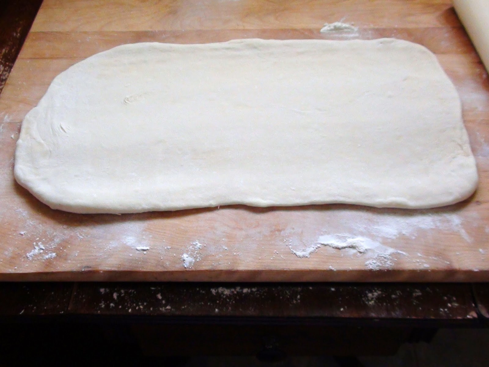 zsuzsa is in the kitchen LAMINATED YEAST PASTRY BLUNDELL TÉSZTA