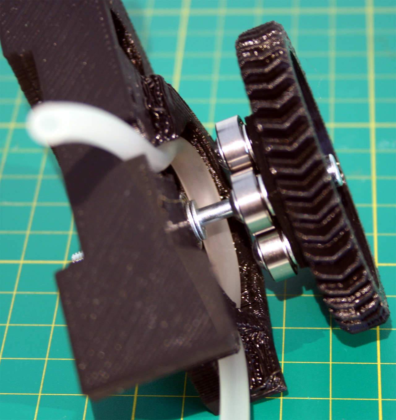 reprap development and further