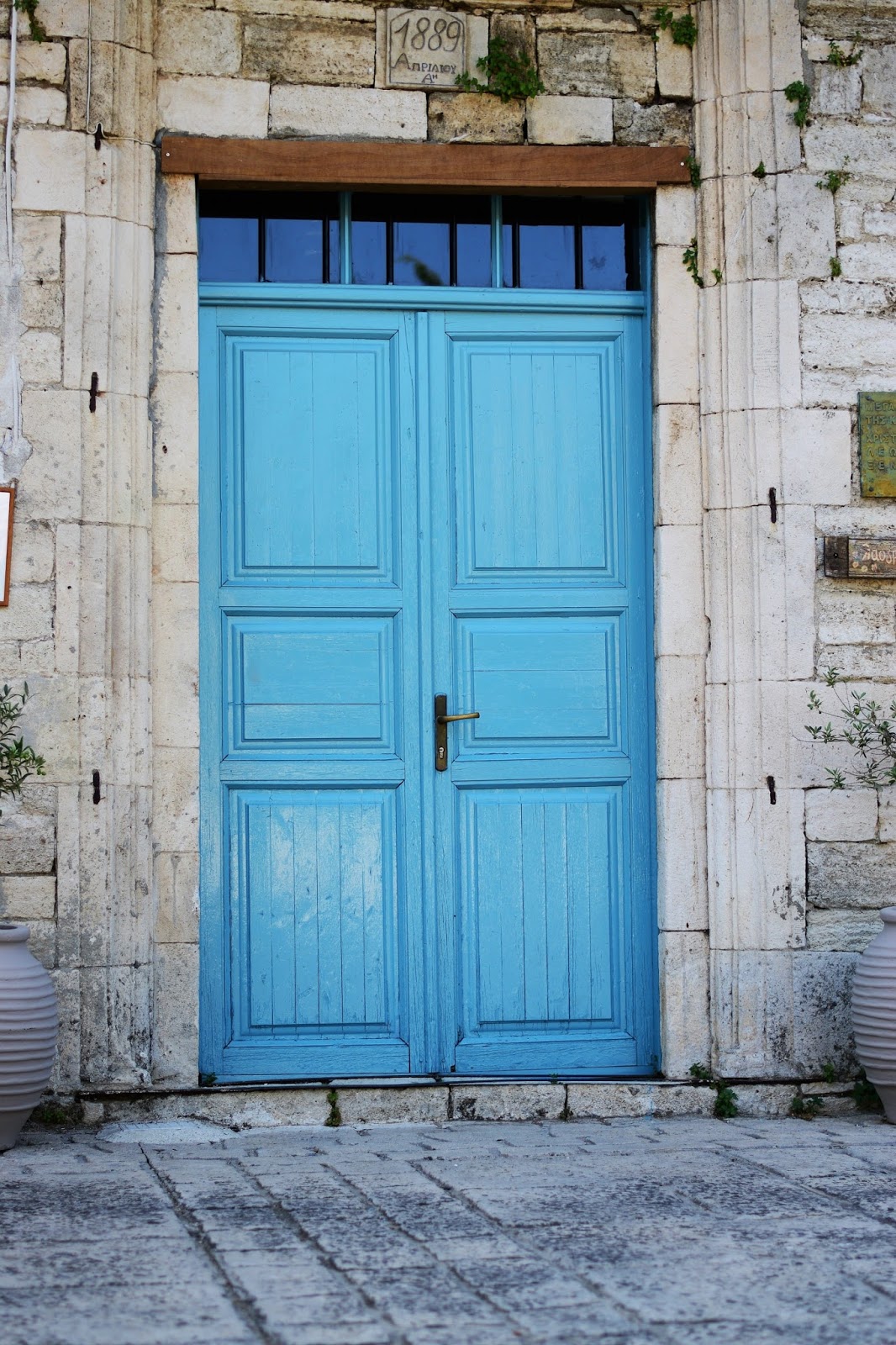The most interesting places in Athitos Greece