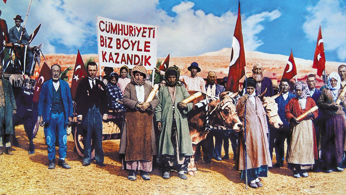 29 Ekim Cumhuriyet Bayramı Kutlu Olsun Resimleri