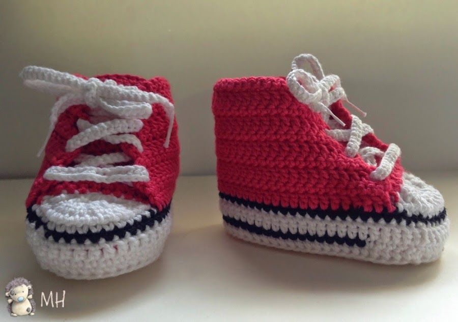 a Crochet para Bebé, Tutorial Manualidades