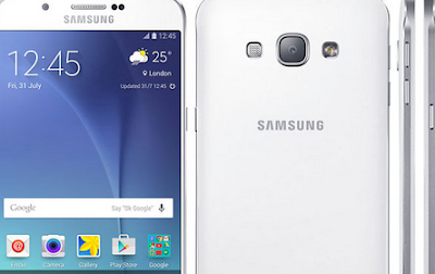 mengembalikan Samsung Galaxy J2 ke pengaturan awal pabrikan