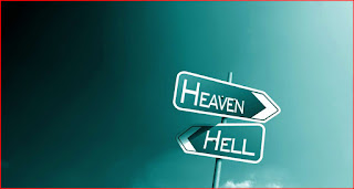 Faustus’s Conception of Hell and Heaven