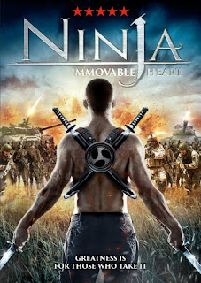 The Ninja Immovable Heart (2014) โคตรนินจา ฆ่าไม่ตาย