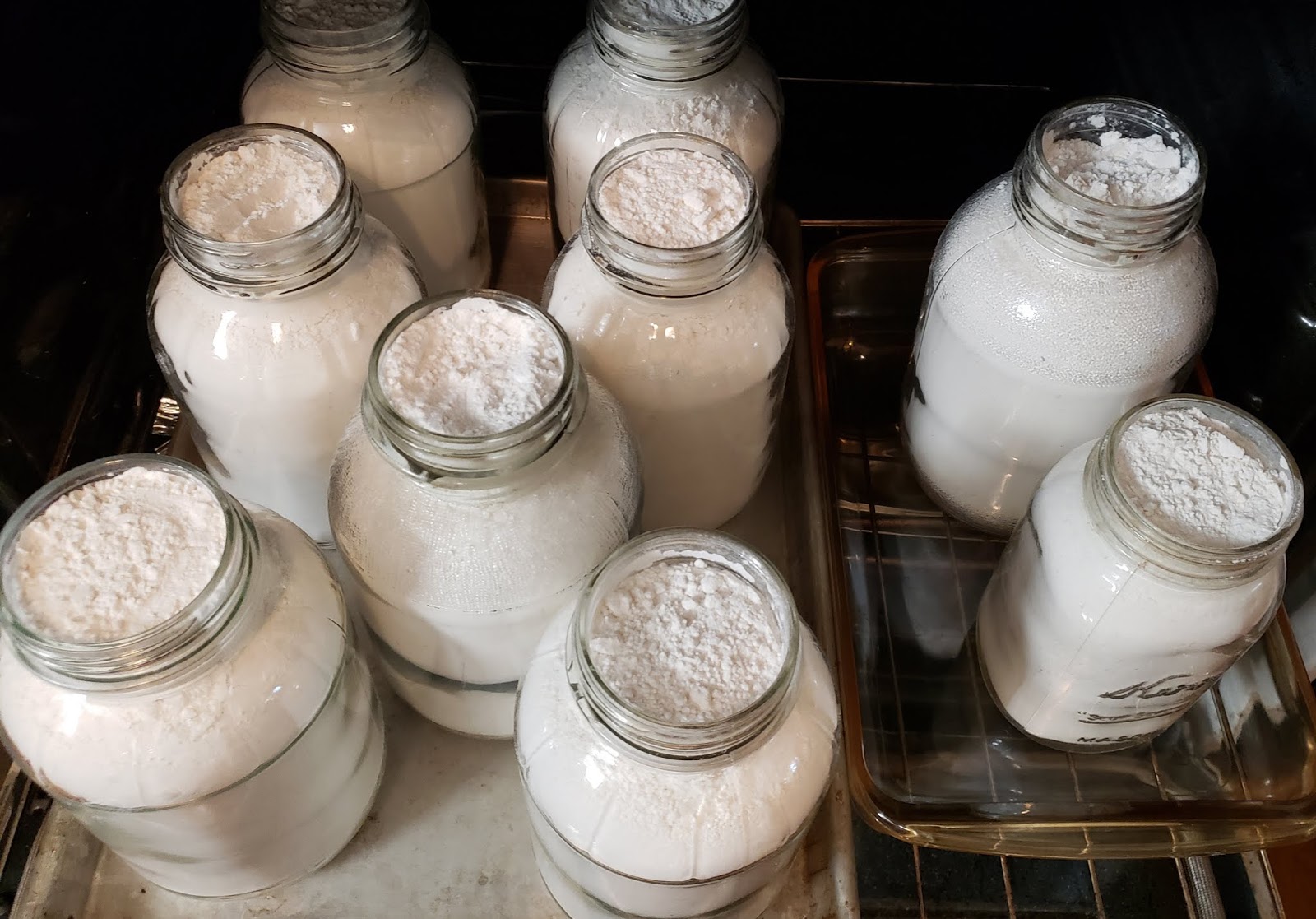 Mrs. Patsi A Working Pantry 30 Day Preserving Challenge Day 21