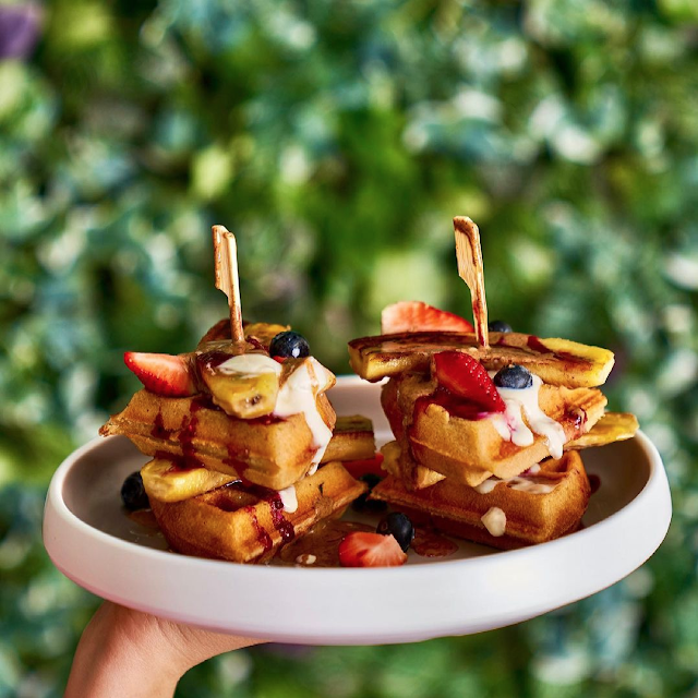 KIN Café; PlantBased and Vegan Eatery in London’s Fitzrovia