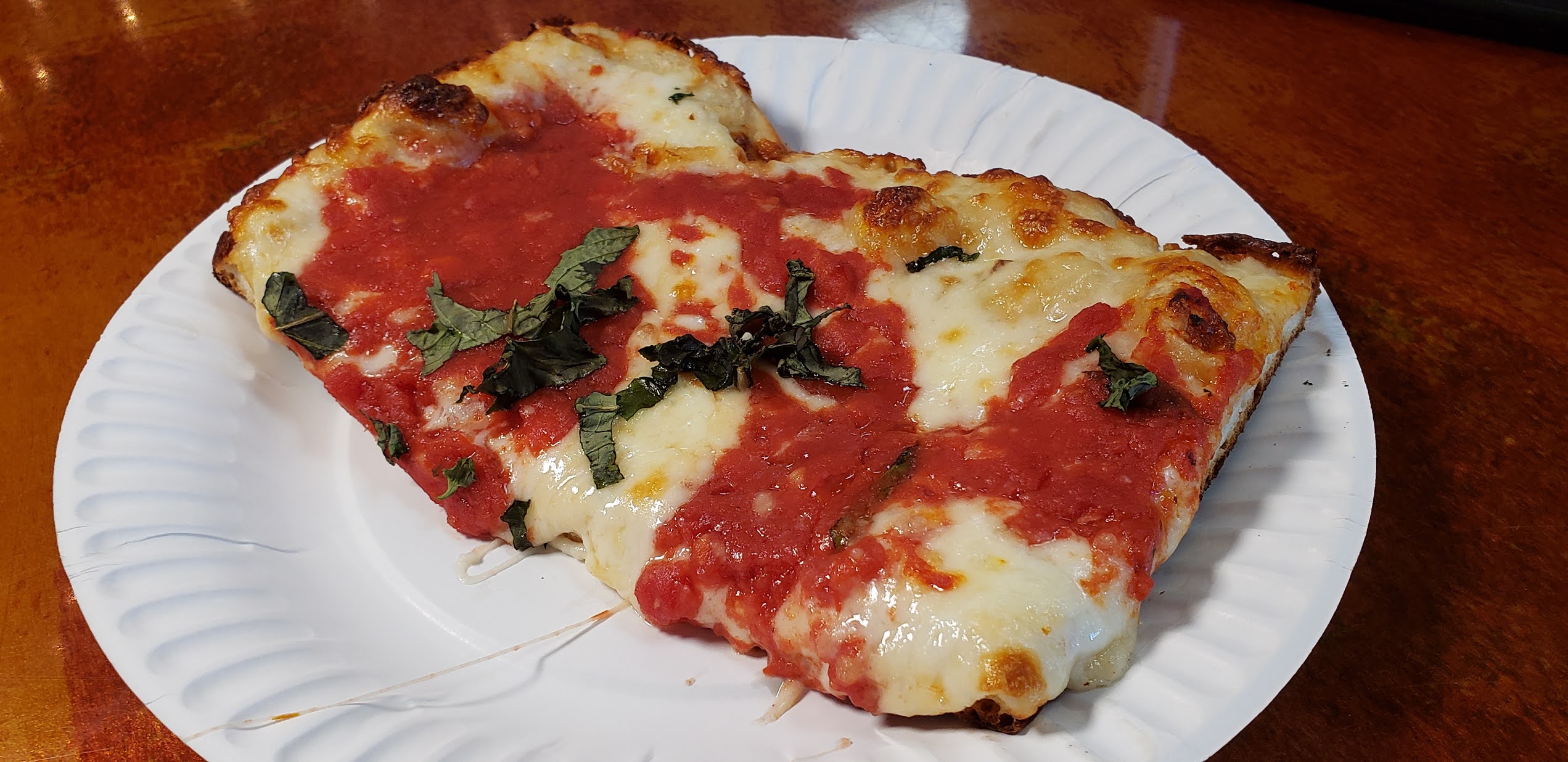 The Pizza Joint Allentown NEPA Pizza Review