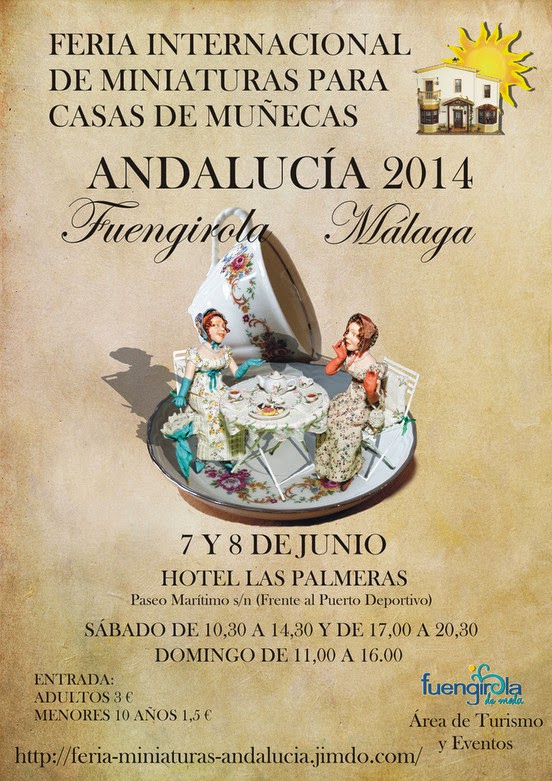 FERIA DE ANDALUCIA 2014