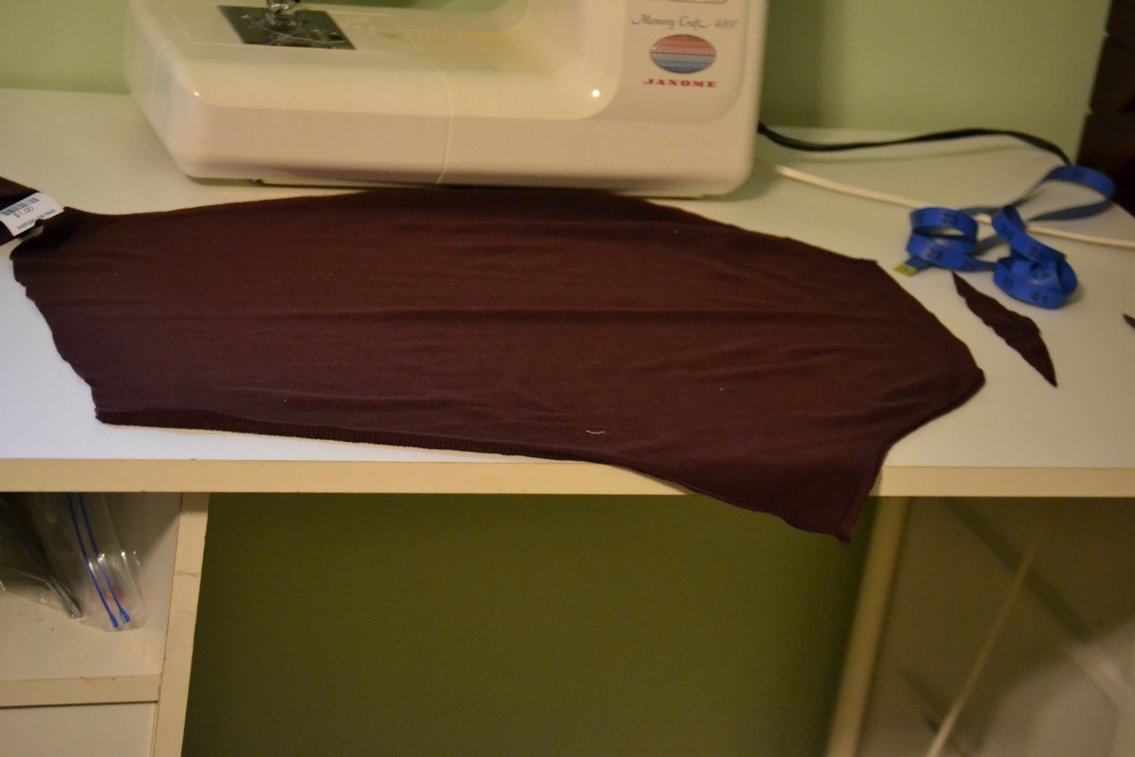 Tennessee Seamstress