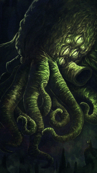 cthulhu background hd