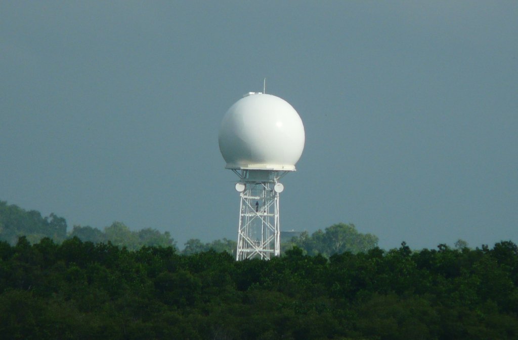 Far North Queensland Skies Upgrade to Cairns radar on the Horizon