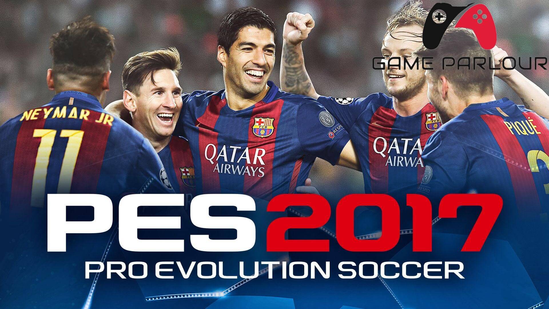 Download PES 2017 For PC Free Full Version - Game Parlour ...