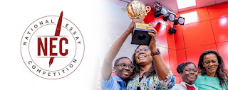 UBA National Essay Competition 2022 [SSS 1-3] | Up to 10.5 Million
