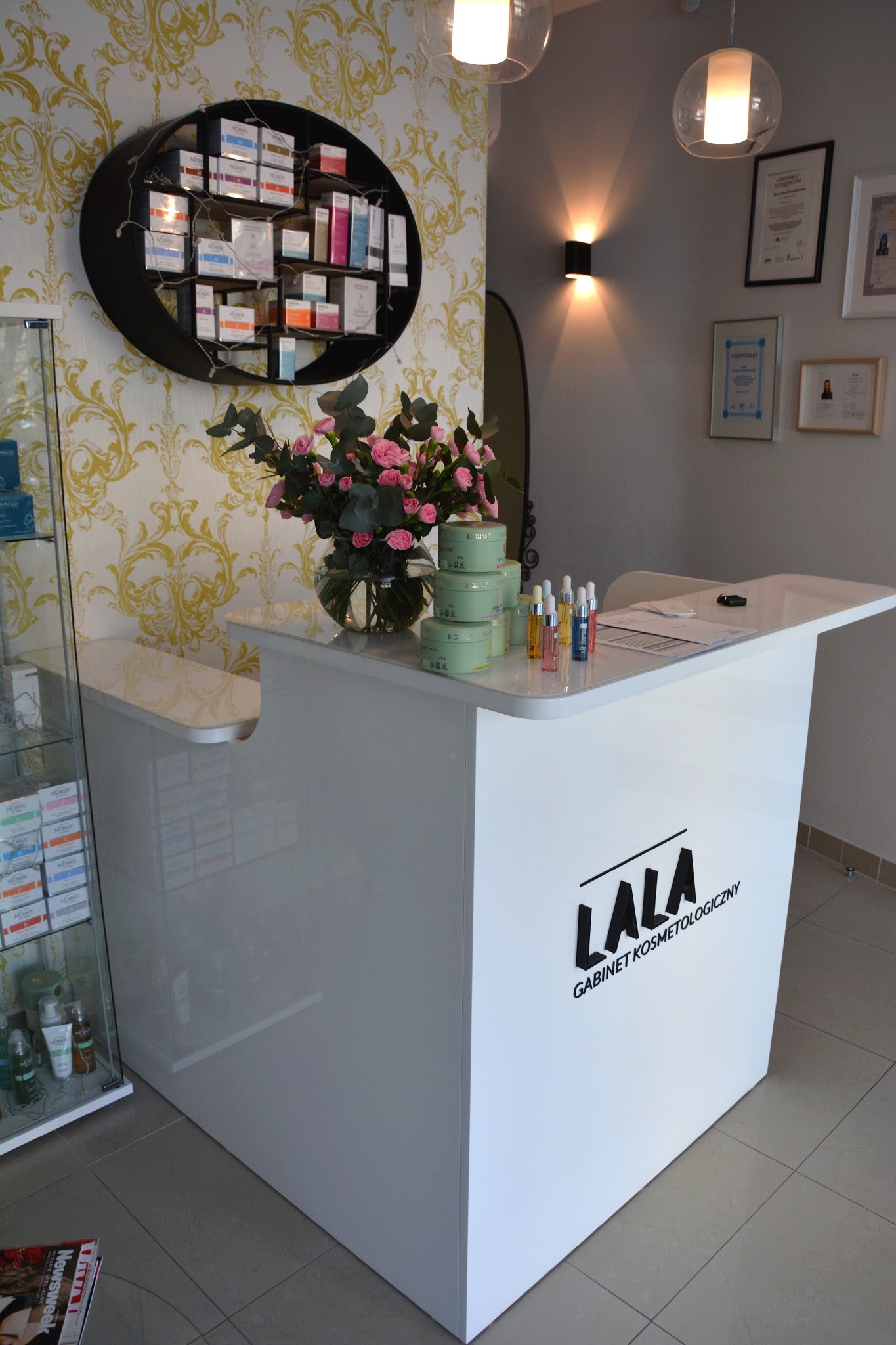 Kolejna wizyta w Gabinecie Kosmetycznym LALA