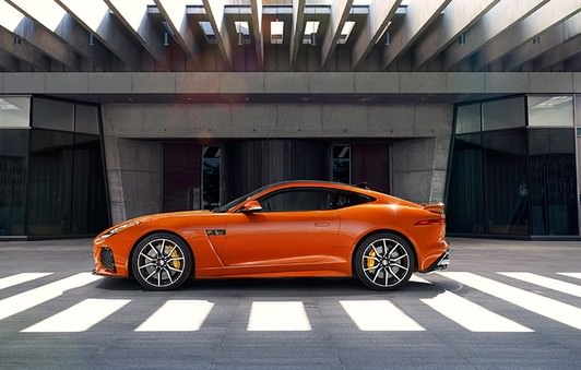 Jaguar F-Type - New supercars under $100K Jaguar F-Type - New supercars under $100K