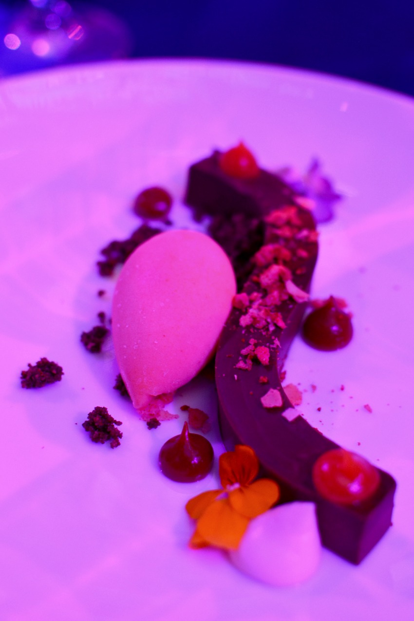 Mirage Melbourne Cup Lunch at Crown Perth. Lux Life London Luxury