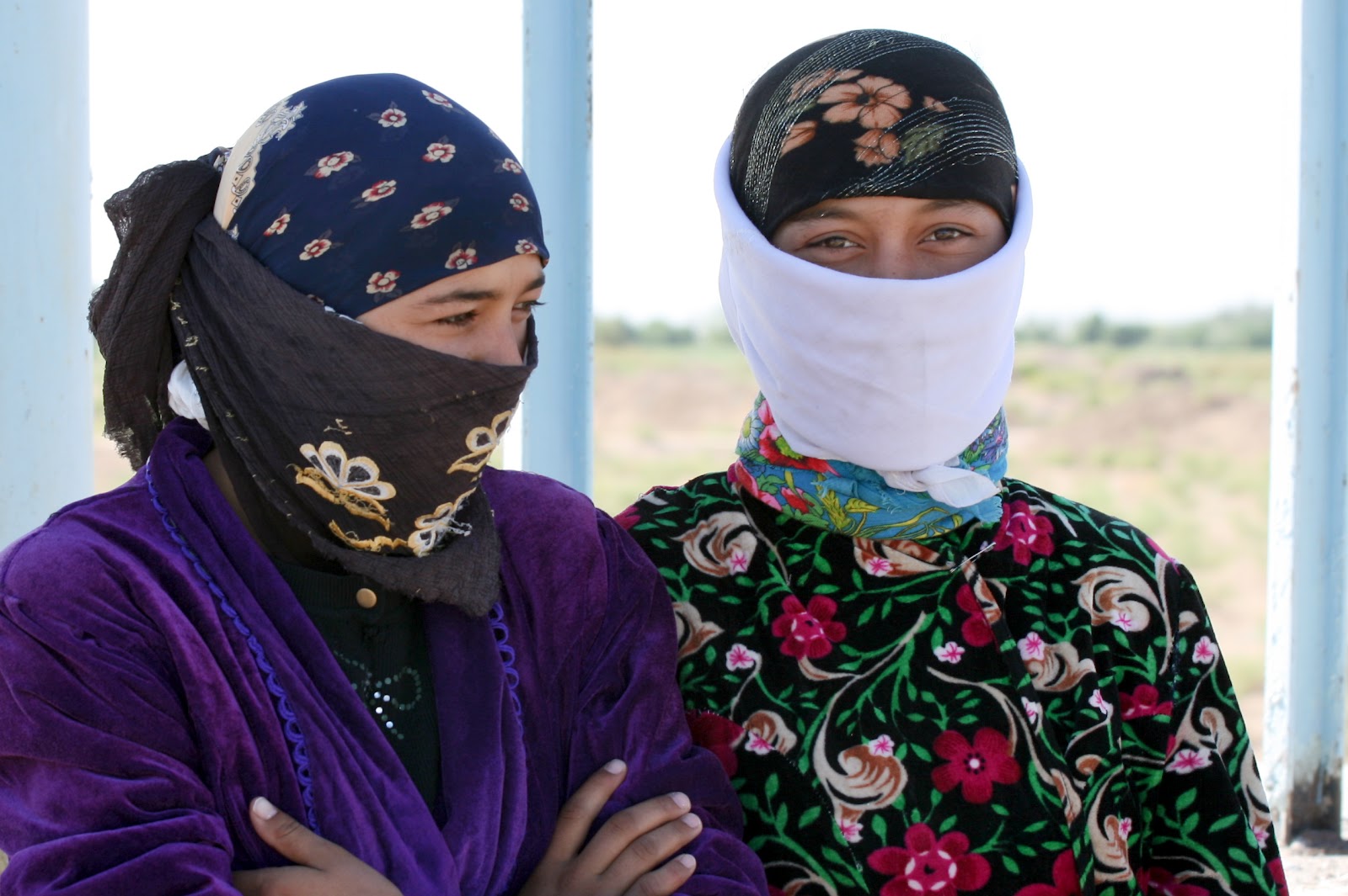 Beautiful Muslims Pictures Uzbek Girls In Hijab