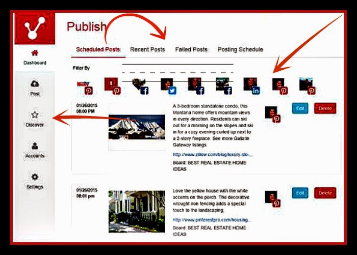 PINTERESTING TIPS FROM SHADOW THE PINTEREST TIPSTER How to Schedule 25
