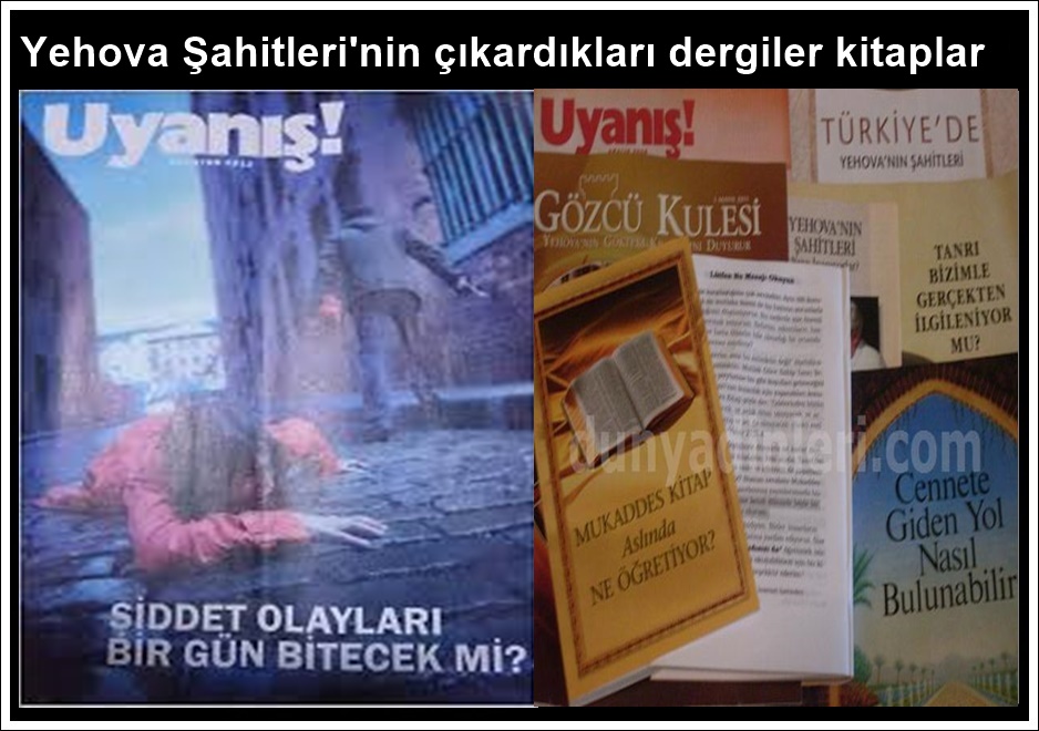 yehova sahitleri ve masonluk baglantisi