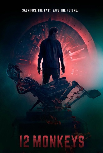 12 Monkeys Season 2 Complete Download 480p All Episode