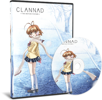 Clannad Movie (Película)