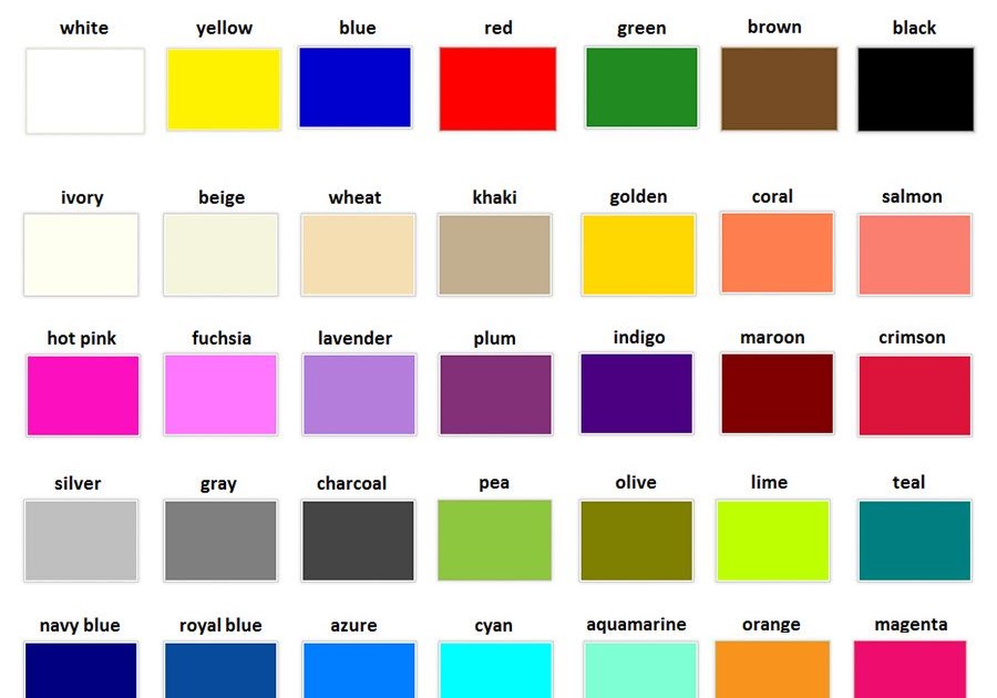 NAKARAJAN: பன்னாட்டு வண்ண நாள் (International Colour Day (ICD)