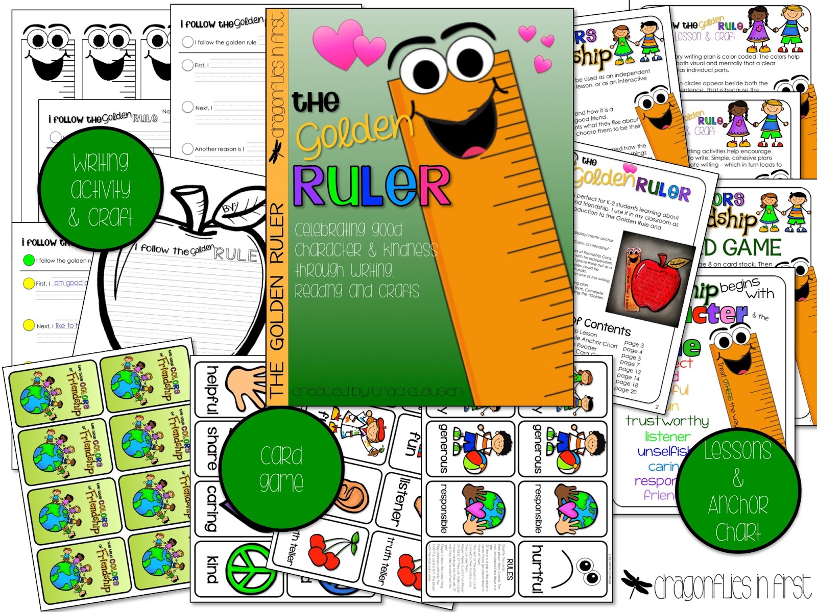 Golden Rule Worksheet golden-rule-worksheet