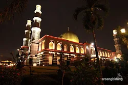 masjid kubah emas depok